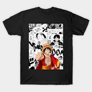 Luffy T-Shirt